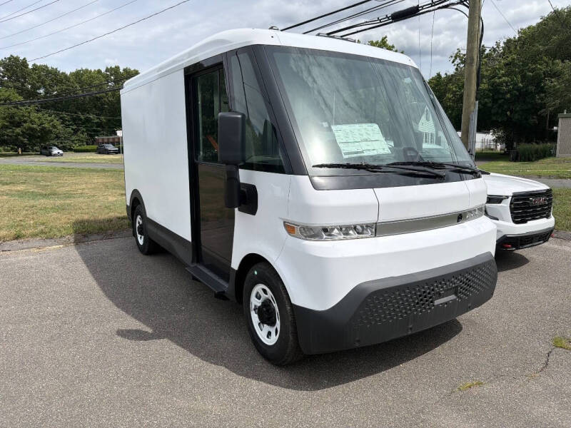 2024 BrightDrop Zevo 400