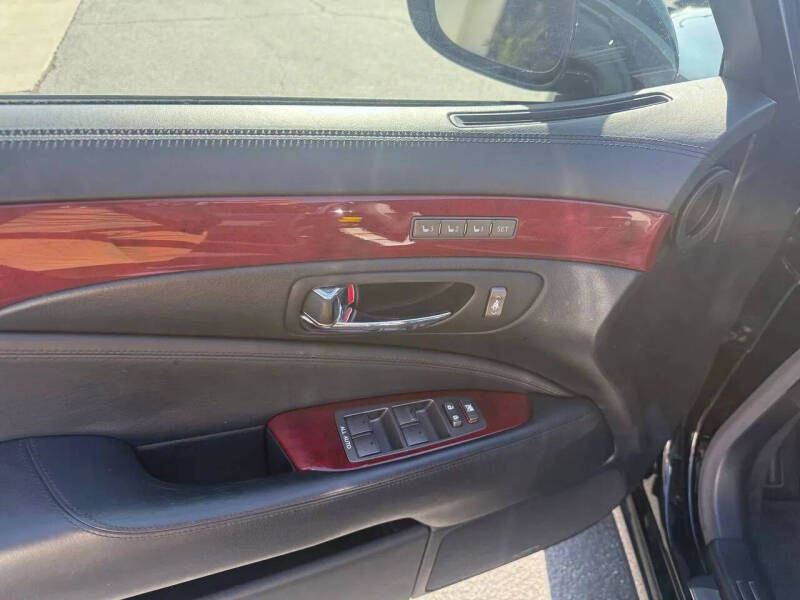 2011 Lexus LS 600h L