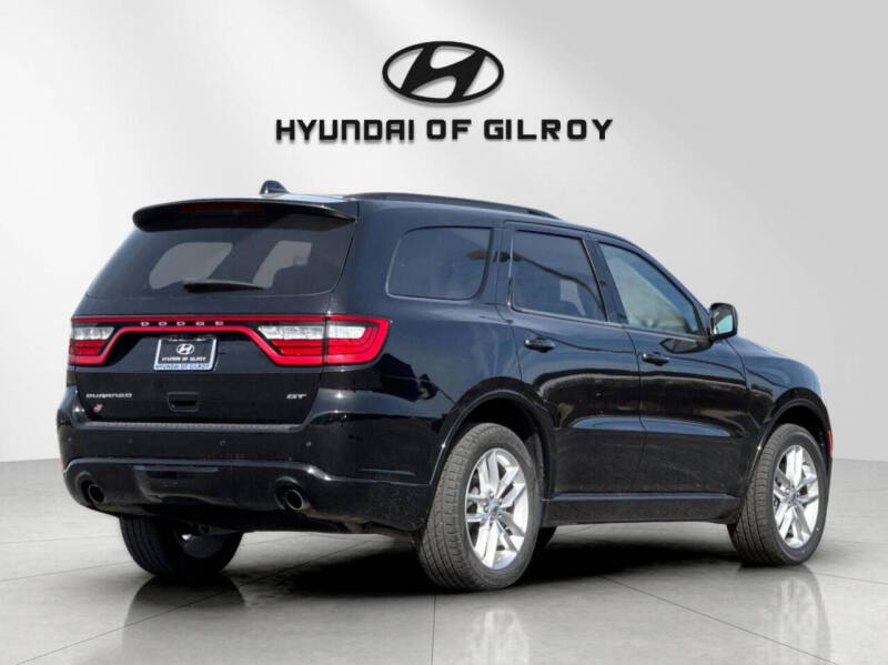 2024 Dodge Durango GT Plus