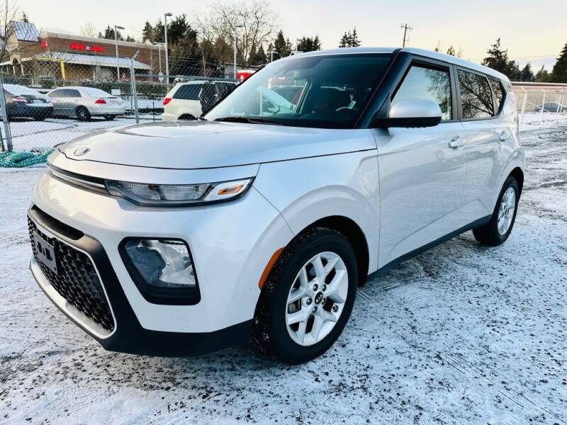 2020 Kia Soul for sale at House of Hybrids in Burien WA