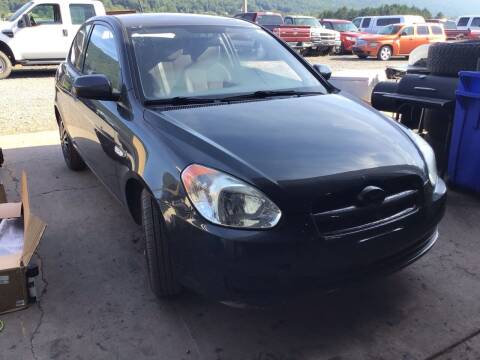2010 Hyundai Accent for sale at Troy's Auto Sales in Dornsife PA