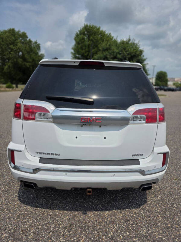 2016 GMC Terrain Denali
