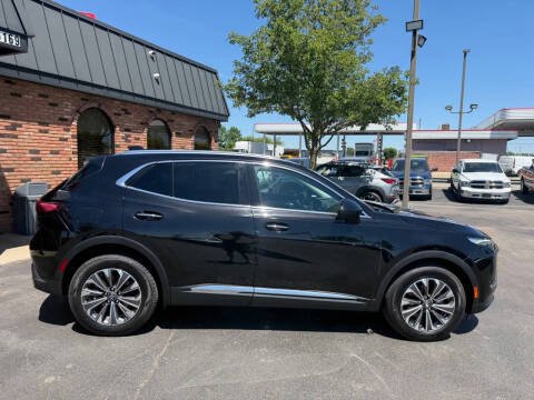 2024 Buick Envision Preferred
