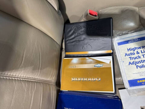 2002 Chevrolet Silverado 3500