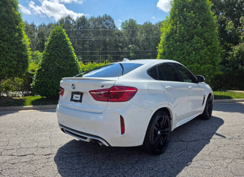2017 BMW X6 M