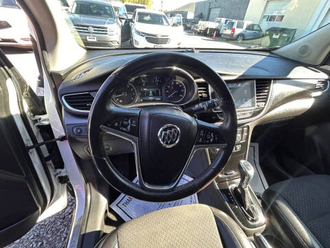 2017 Buick Encore Sport Touring