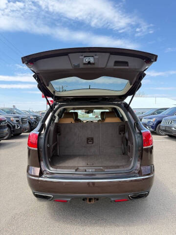 2017 Buick Enclave Premium
