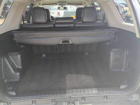 2013 Toyota 4Runner SR5