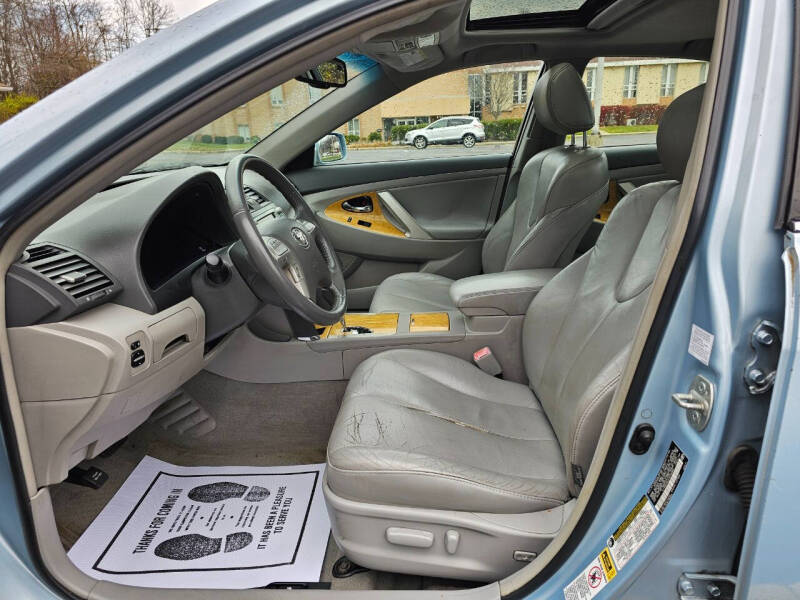 2007 Toyota Camry XLE photo 18