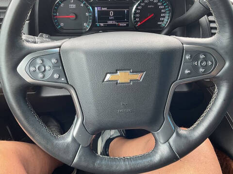 2016 Chevrolet Tahoe LTZ