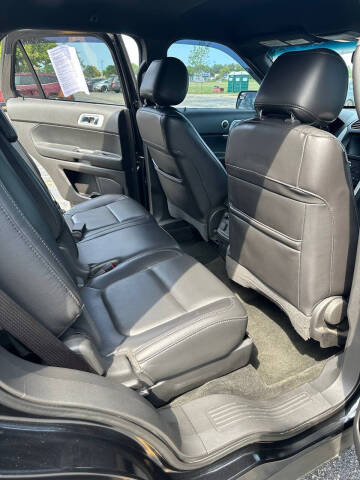 2014 Ford Explorer XLT