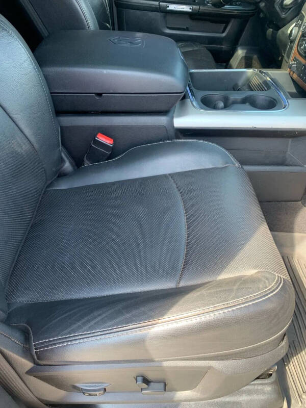 2016 RAM 2500 Laramie