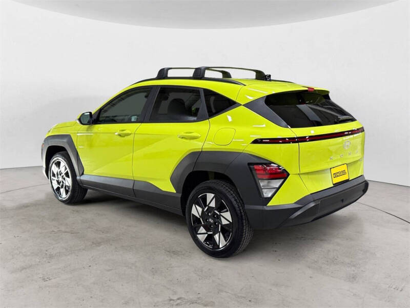 2025 Hyundai Kona SEL Convenience
