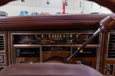 1979 Cadillac Eldorado