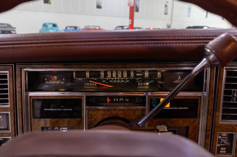 1979 Cadillac Eldorado
