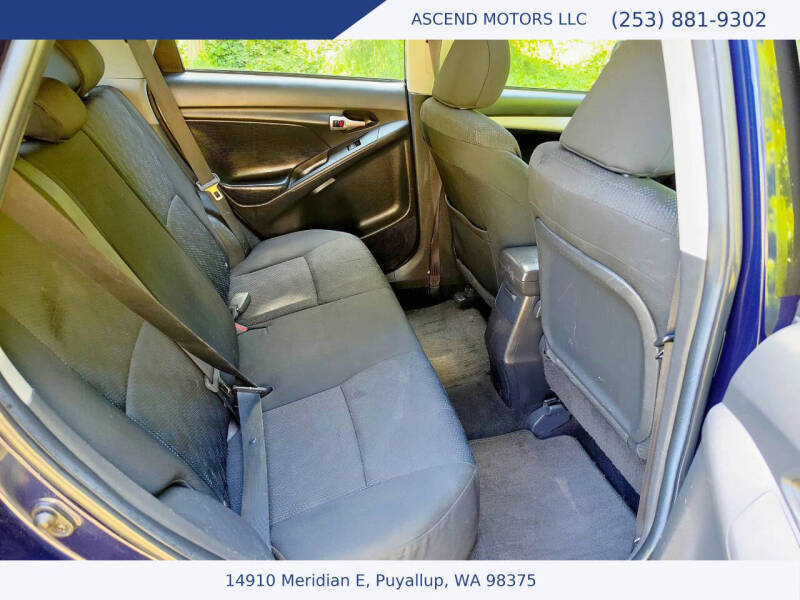 2009 Toyota Matrix S