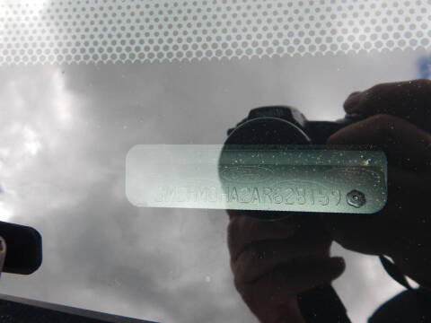 2010 Mercury Milan I-4