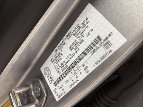 2024 Ford Escape Platinum