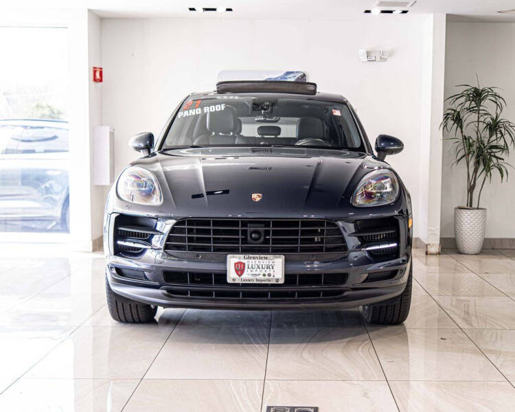 2021 Porsche Macan S
