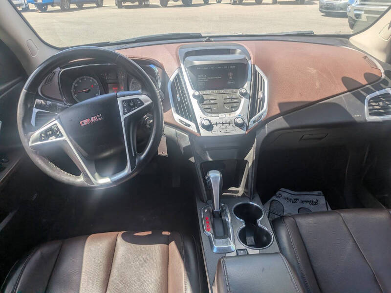 2012 GMC Terrain SLT-2