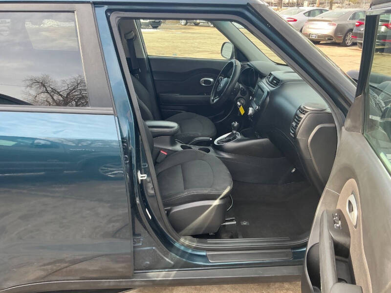 2018 Kia Soul +