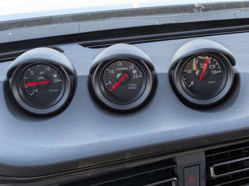 2026 Nissan Z Performance