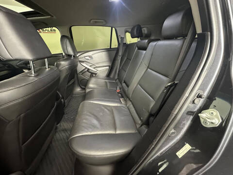 2013 Acura RDX w/Tech