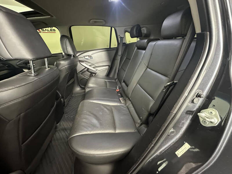 2013 Acura RDX w/Tech