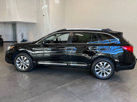 2018 Subaru Outback 3.6R Touring