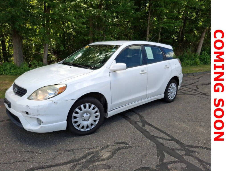 2005 Toyota Matrix XR