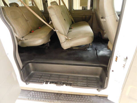 2020 Chevrolet Express LS 3500