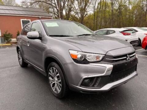 2018 Mitsubishi Outlander Sport for sale at Adams Auto Group Inc. in Charlotte NC