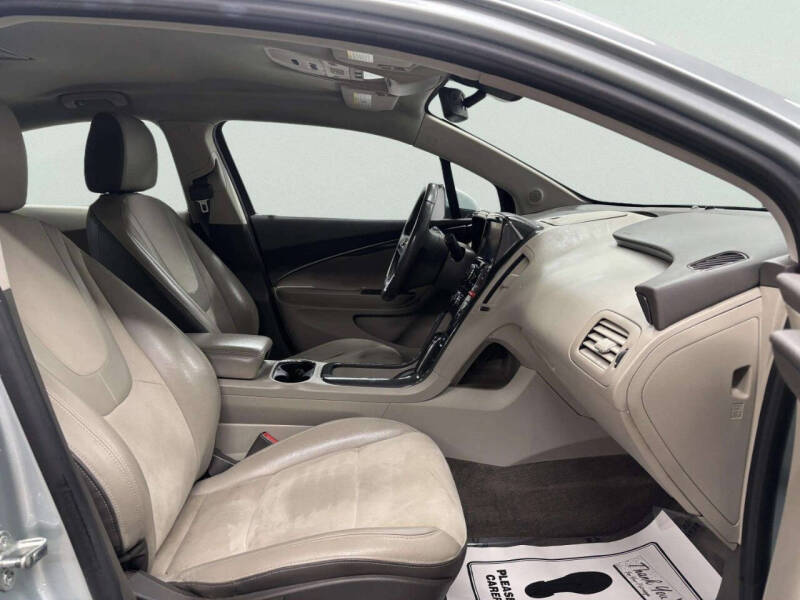 2013 Chevrolet Volt Premium