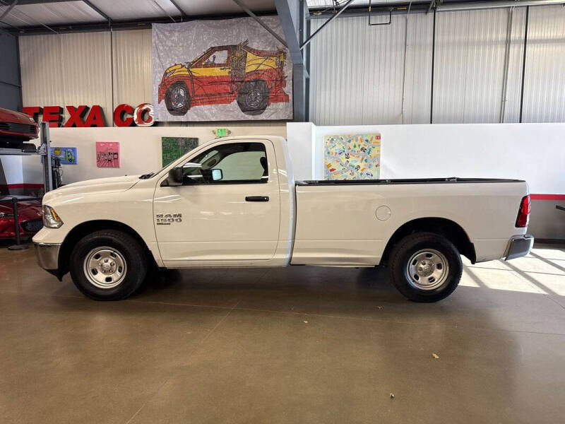 2022 RAM 1500 Classic Tradesman