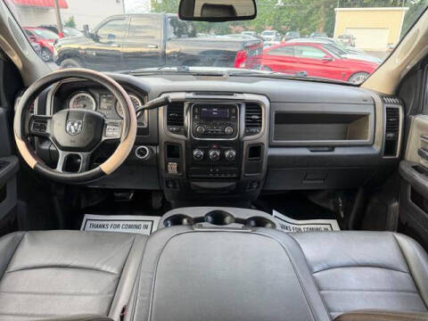 2017 RAM 2500 Tradesman