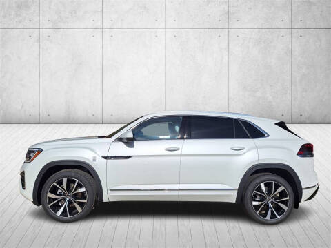 2026 Volkswagen Atlas Cross Sport SEL Premium R-Line 4Motion