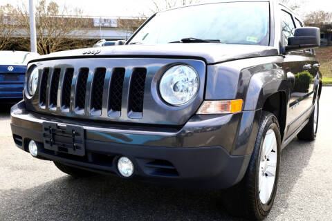 2016 Jeep Patriot for sale at Prime Auto Sales LLC in Virginia Beach VA