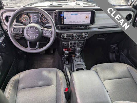 2024 Jeep Gladiator Willys