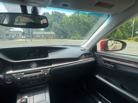 2013 Lexus ES 350