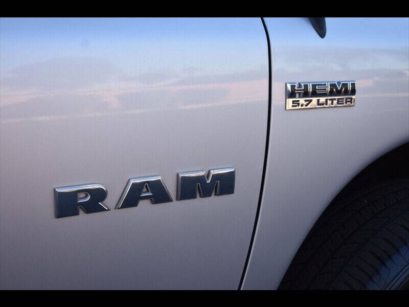2008 Dodge Ram 1500