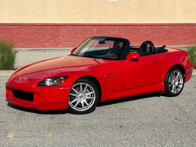 2004 Honda S2000