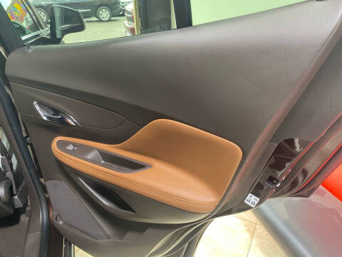 2015 Buick Encore Leather