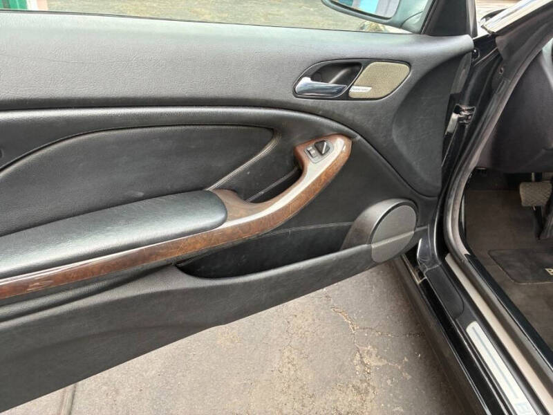 2004 BMW 3 Series 330Ci