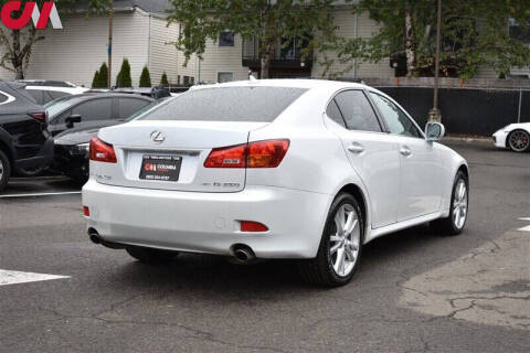 2008 Lexus IS 250