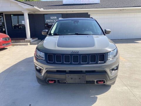 2021 Jeep Compass Trailhawk