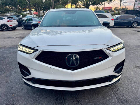 2022 Acura MDX SH-AWD Type S