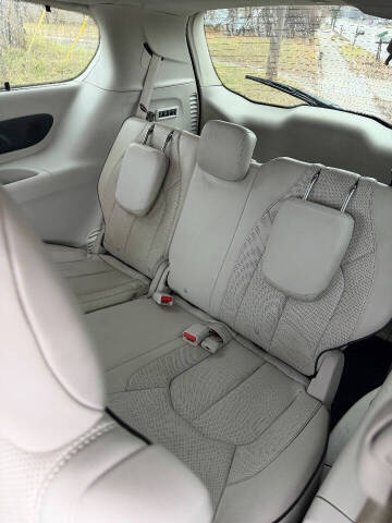 2021 Chrysler Pacifica Limited