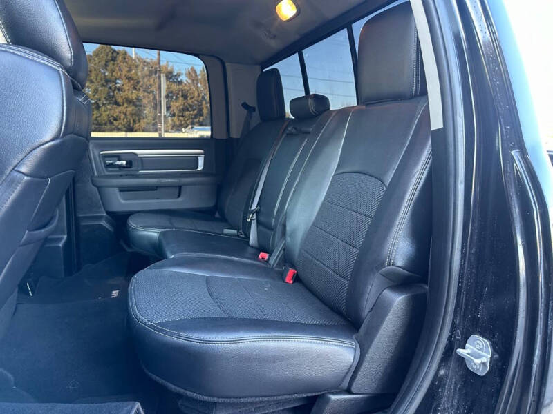 2019 RAM 1500 Classic SLT