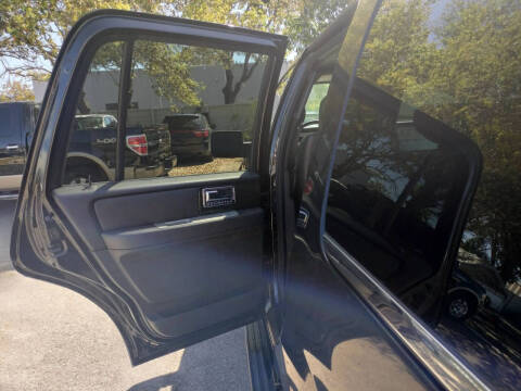 2008 Lincoln Navigator