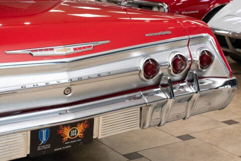 1962 Chevrolet Impala